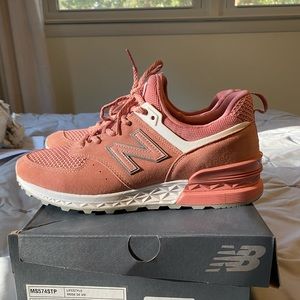 New Balance 574STP Size 10.